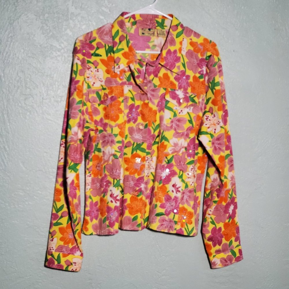 NEW IDENTITY VINTAGE XL JACKET